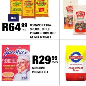 Vermicelli at Take n Pay