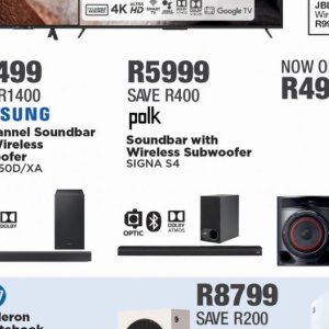  SoundBar at House & Home