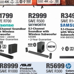 SoundBar at House & Home