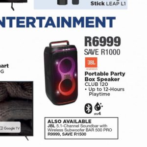  JBL at House & Home
