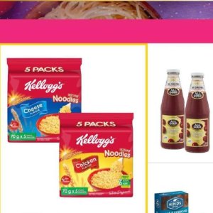 Kellogg's at Take n Pay