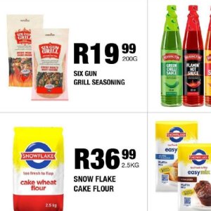 Grill at Take n Pay