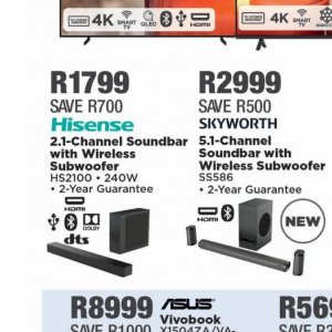  SoundBar at House & Home