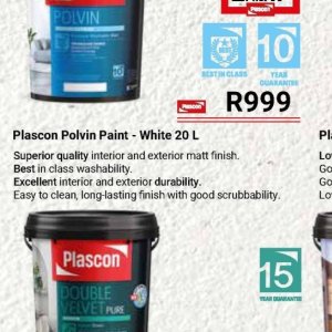 Paint at BUCO
