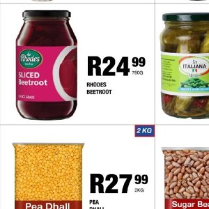 Beetroot at Take n Pay