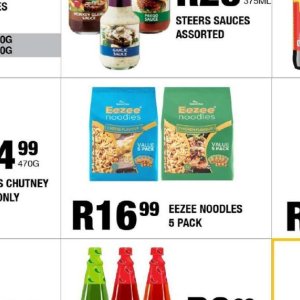 Noodles at Take n Pay