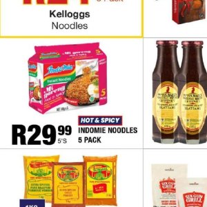 Noodles at Take n Pay