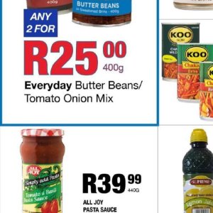 Butter at Take n Pay