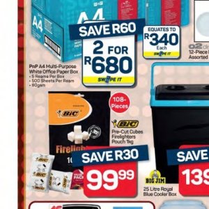  BIC at Pick n Pay Hyper