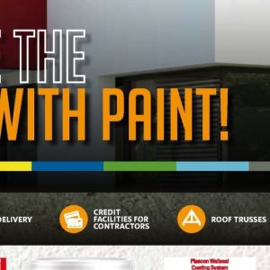 Paint at BUCO