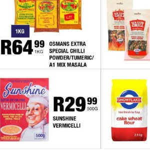 Vermicelli at Take n Pay