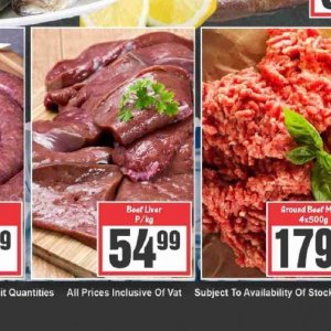 Beet at Big save