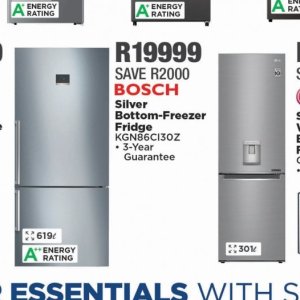Fridge at House & Home