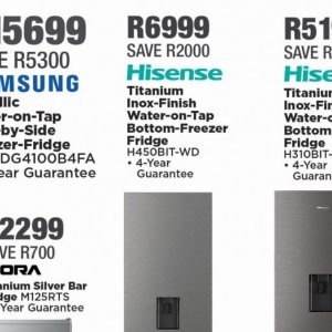 Fridge at House & Home