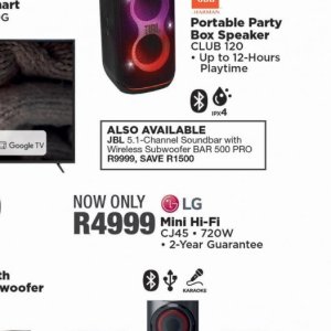  SoundBar at House & Home
