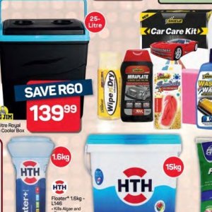 Wiper at Pick n Pay Hyper