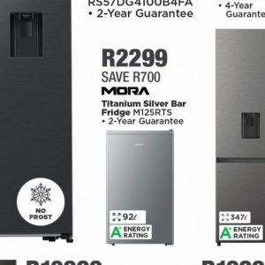 Fridge at House & Home