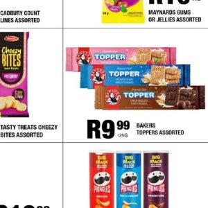 Cream at Take n Pay