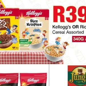 Rice at Take n Pay