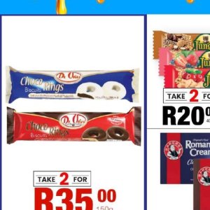 Ring at Take n Pay