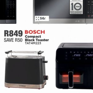 Toaster bosch  at House & Home