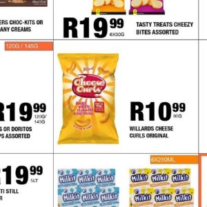 Cheese at Take n Pay