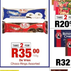 Ring at Take n Pay