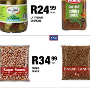 Sugar at Take n Pay