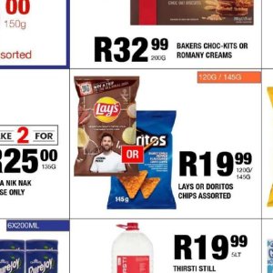 Lay's at Take n Pay