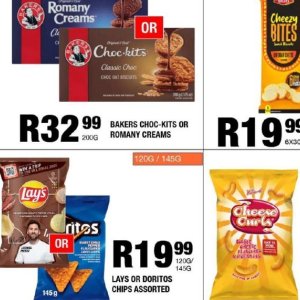Biscuits at Take n Pay