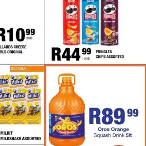 Chips at Take n Pay