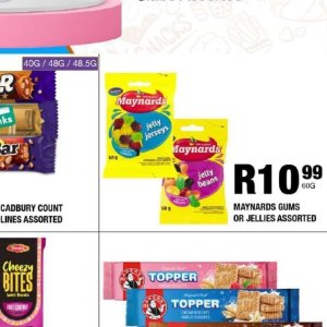 Jelly at Take n Pay