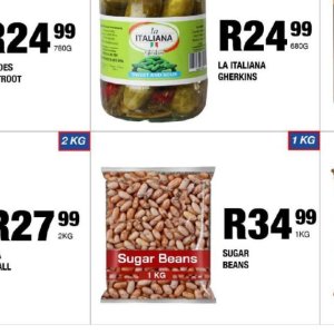 Sugar at Take n Pay