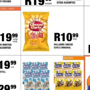 Cheese at Take n Pay
