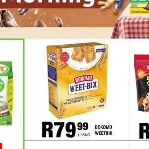 Box at Take n Pay