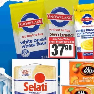 Bread at Big save