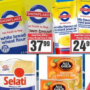 Bread at Big save