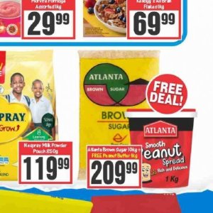 Sugar at Big save