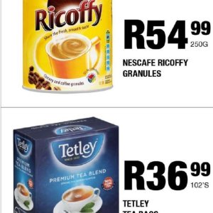 Coffee nescafe  at Take n Pay