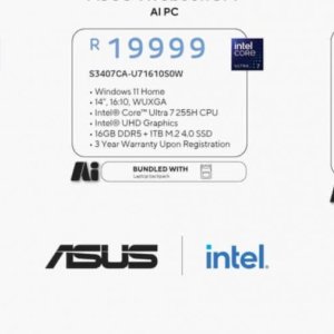 Laptop asus  at Computer Mania