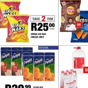   at Take n Pay