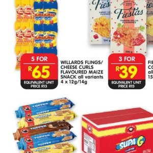 Cheese at Shoprite