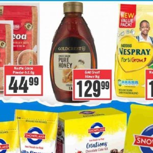 Honey at Big save