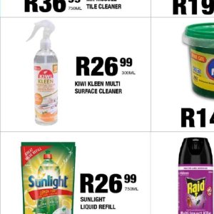 Kiwi at Take n Pay
