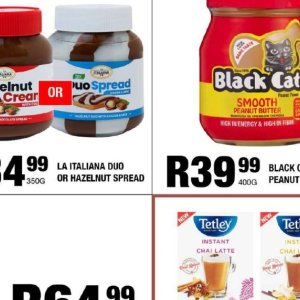 Cocoa at Take n Pay