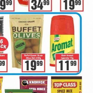   at Big save