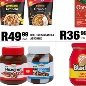 Kellogg's at Take n Pay