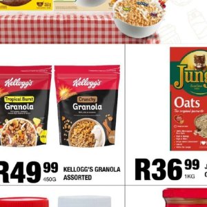 Kellogg's at Take n Pay