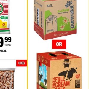 Cream at Take n Pay