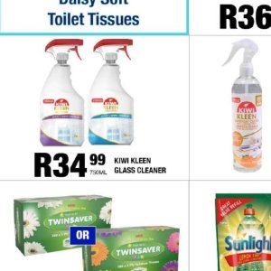 Kiwi at Take n Pay
